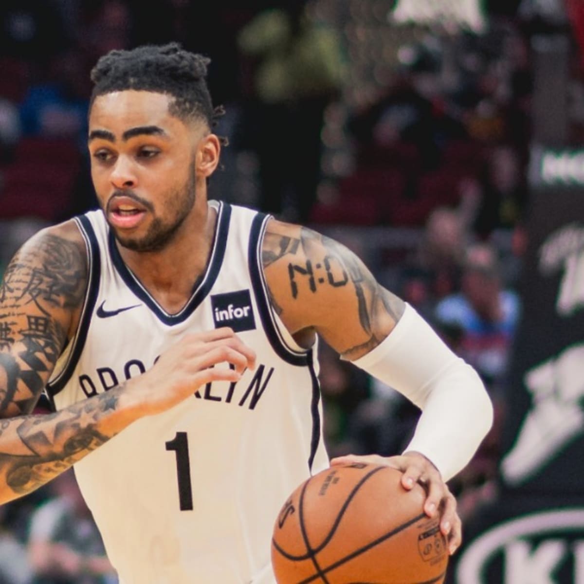 Angelo Russell Stats, Bio, Age, Net Worth, & Career