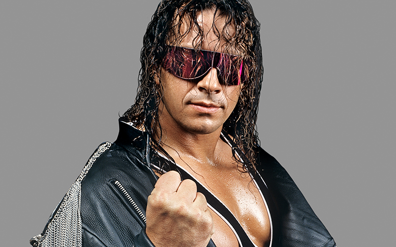 Bret Hart Net Worth, Salary, Records, and Endorsements