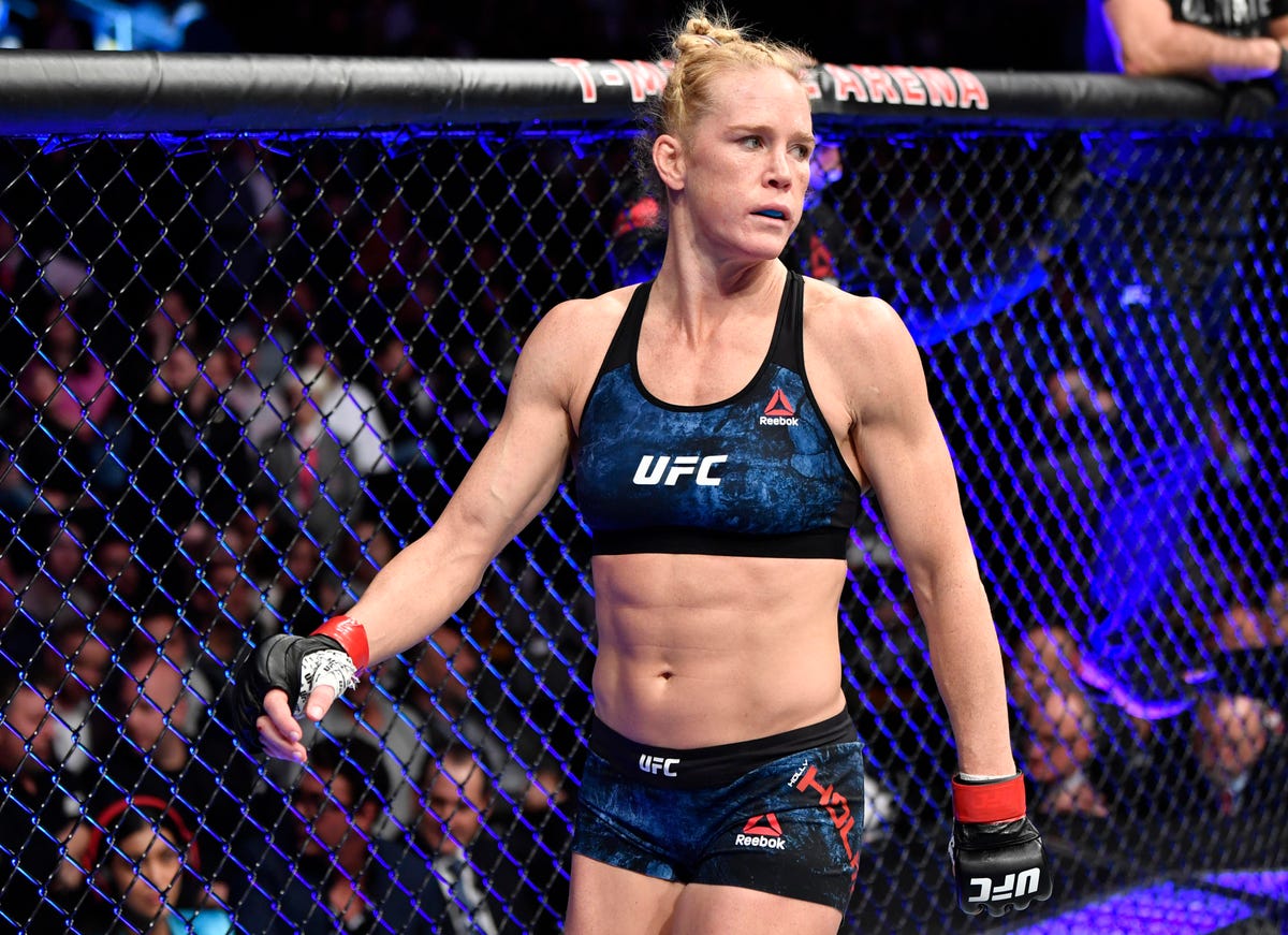 Holly Holm Stats, Wiki, Biography, Cars, Bf, Parents, Net Worth