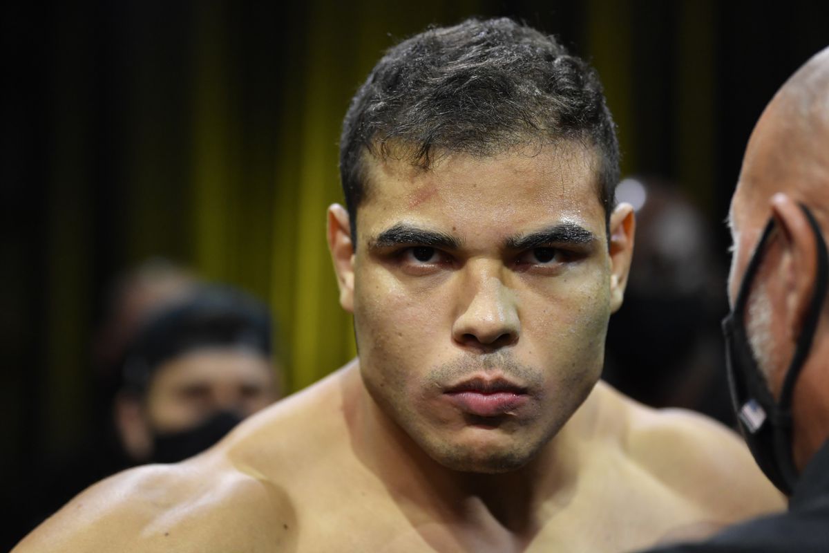 Paulo Costa Net Worth, Salary, Records, and Endorsements