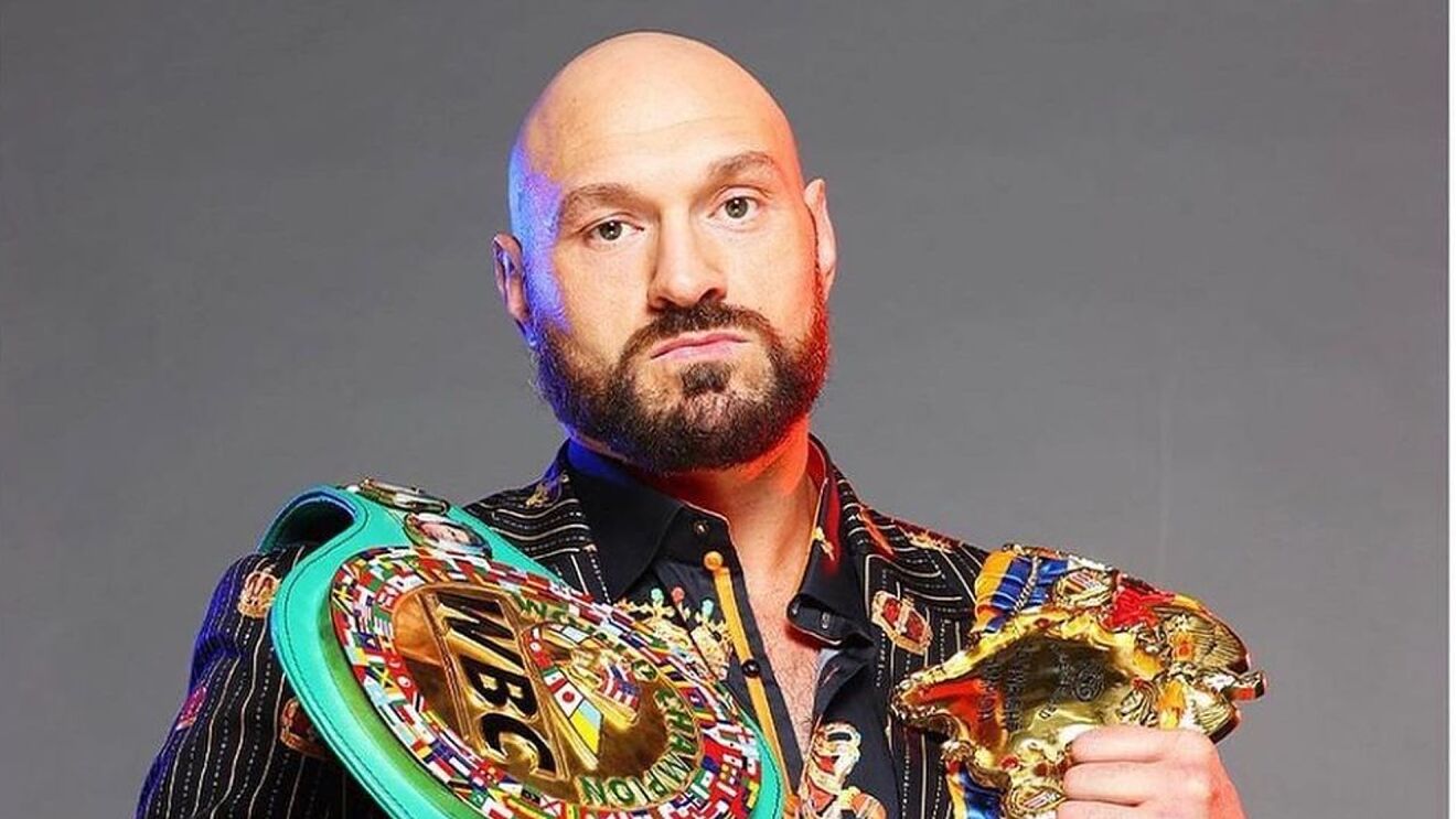 Tyson Fury Biography, Age, Height, Wife, Net Worth, Family