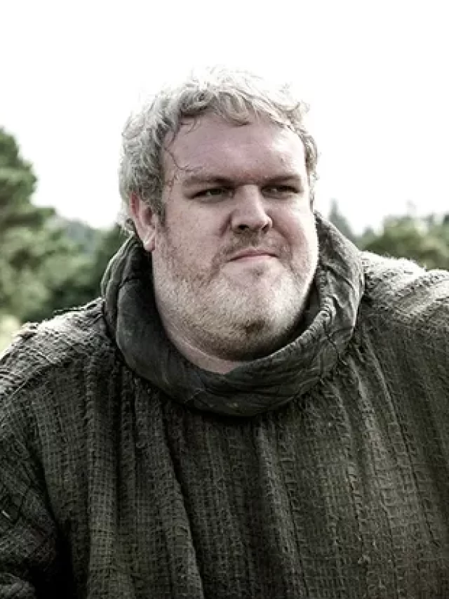 Game of Thrones Actor Hodor Biography, Age, Height, Partner, Net Worth, Family