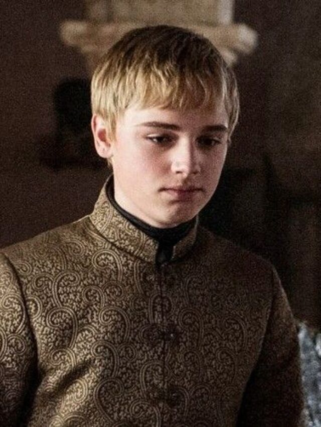 Game of Thrones Actor Tommen Cars, House, Net Worth and Salary