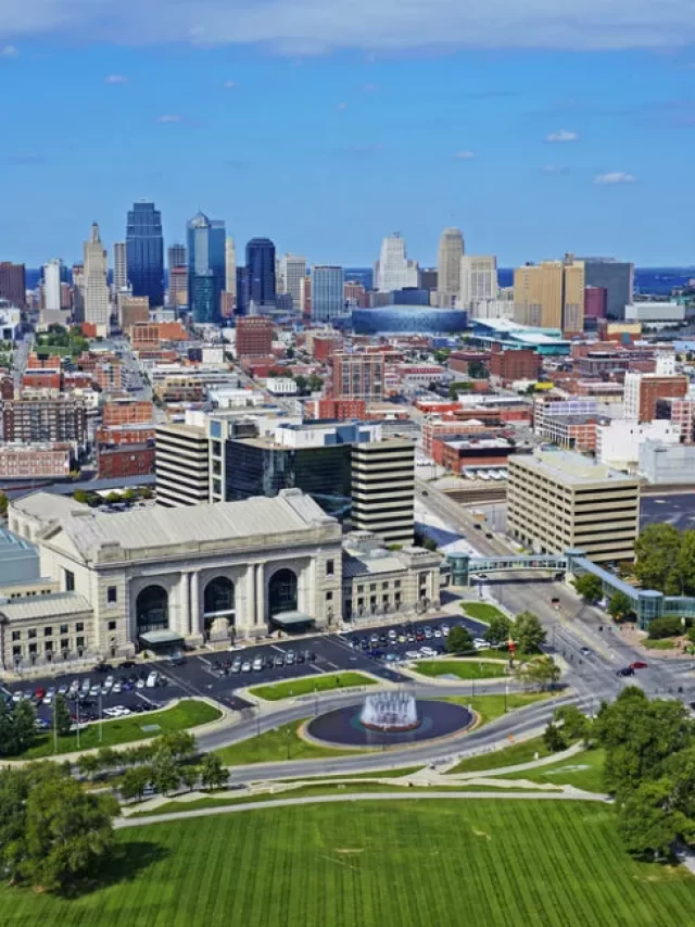 Inspiring things to do in Kansas City United States