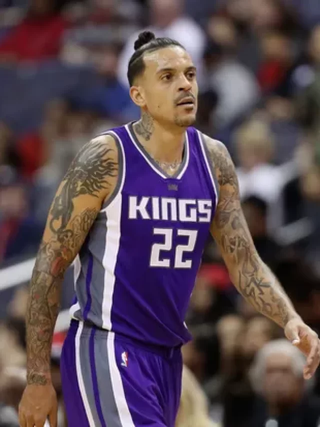 MLB Player Matt Barnes Girlfriend, House, Salary, Tattoo, Cars, Net Worth