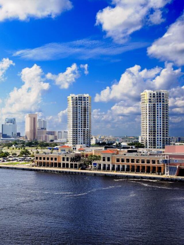 Most Visited Tourist attractions in Jacksonville United States