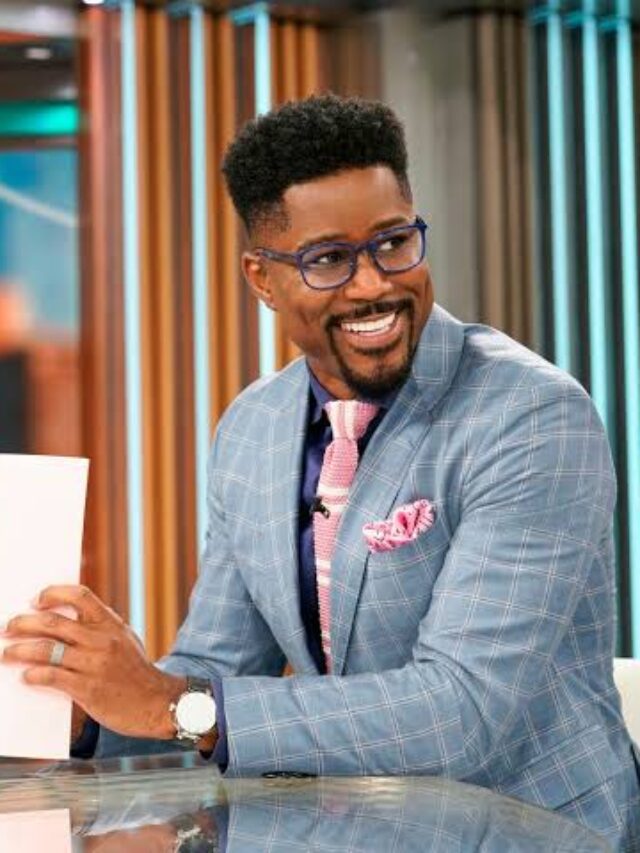 Nate Burleson Wiki, Age, Height, Weight, Husband, Bio, Family