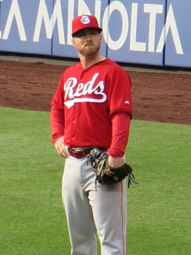 Top 10 Fascinating Facts about Tucker Barnhart