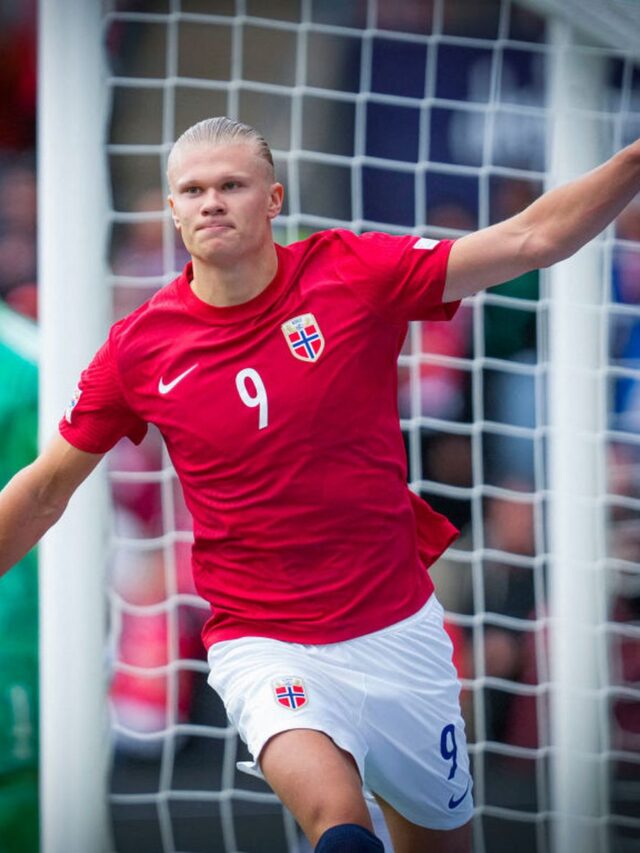 Top 10 Remarkable Facts about Norway Erling Haaland