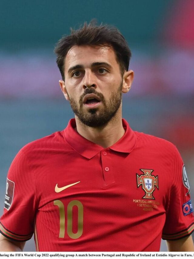 Top 10 Remarkable Facts about Portugal Bernardo Silva