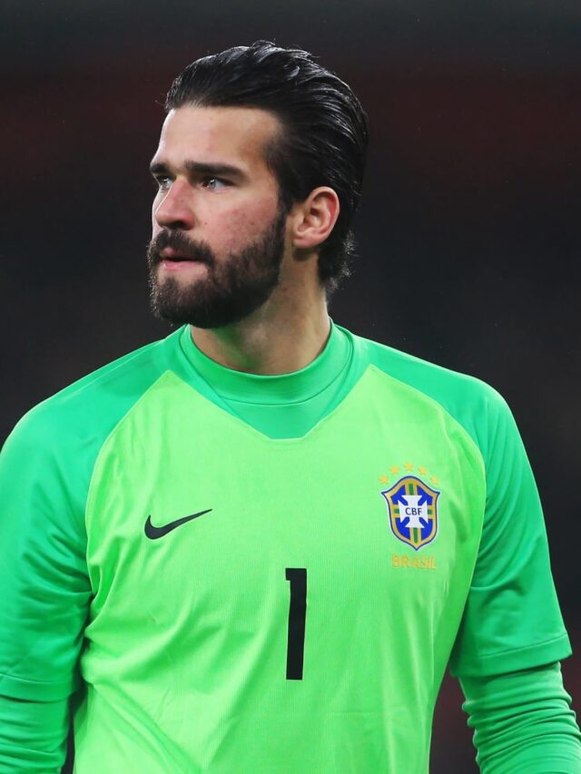 Top Things to Know About Brazil Alisson