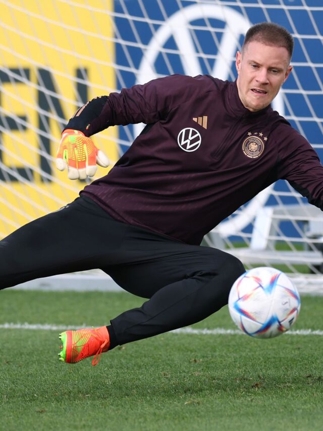 Unknown and interesting facts about Marc-André ter Stegen Germany M. ter Stegen