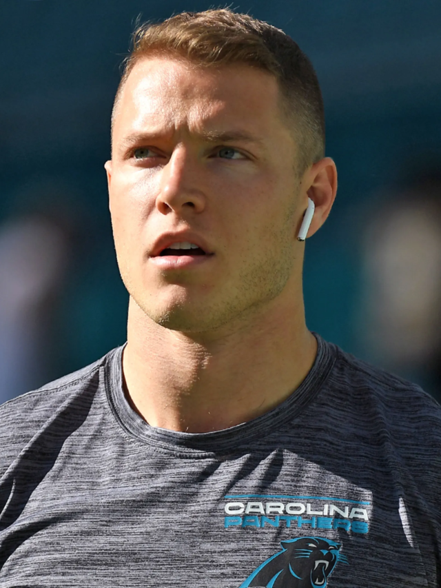 Christian McCaffrey's Sweetheart's Pictures Are Circulating around the web